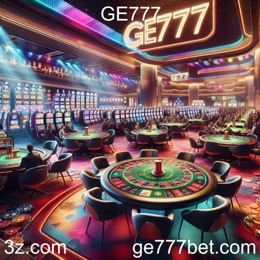 Jogos de Slot GE777