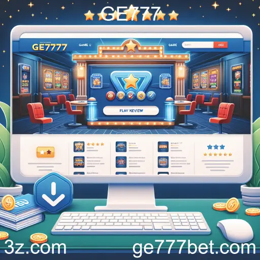 Jogos de Slot GE777