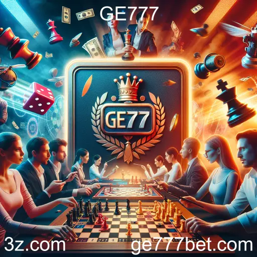 Jogos de Slot GE777